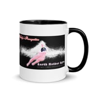 A Lady's Prerogative - Mug with Color Inside - Aerth Mother Lyra
