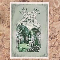 Image 1 of Pan’s Labyrinth Print