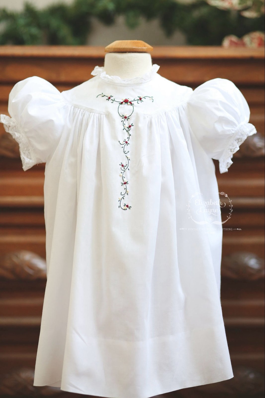 Buy BUTTON YOKE FIELD DRESS | Johnny Was