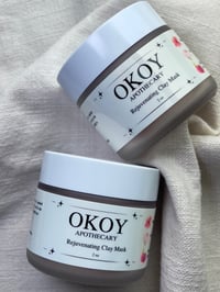 Rejuvenating Clay Mask
