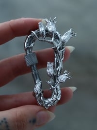 Image 2 of 'Datura' Carabiner 