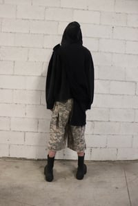 Image 4 of ACU camo shorts