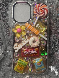 Image 1 of Ahmadi Sweet tooth iPhone case  