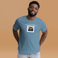 Image 1 of Unisex t-shirt with Bear