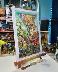 Image 2 of Poster Print - But I Will Never Die