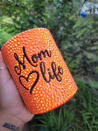 Image 1 of 12oz Mom Life Coffee Mug