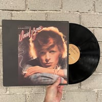 Image 1 of David Bowie – Young Americans - First Press Promo LP! 