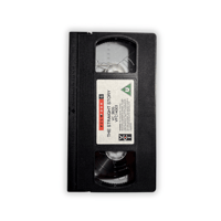 Image 4 of The Straight Story VHS