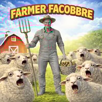 The Farmer Facobbre Toy Figure