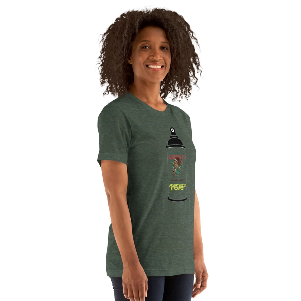 Image of Unisex t-shirt mhb