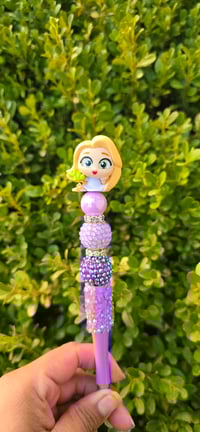 Pen rampuzet princess