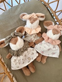 Image 3 of DOUDOU BICHE TENUE BRANCHE D’OLIVIER 