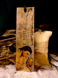 Romeo & Juliet Laminated Bookmark