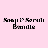 Soap & Scrub Bundle