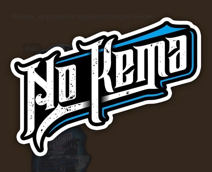 Image of No Kema swish