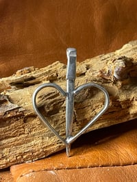 Image 3 of Fork Tine Heart #1