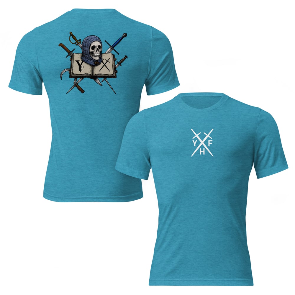 YHF - Master of Arms (Full Color)