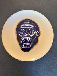 Johnstone gorilla plate