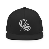 Image 1 of C/S Snapback Hat