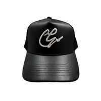 CGS LEATHER TRUCKER