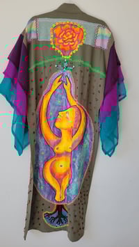 Image 1 of Reborn as a Flower Kimono