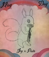 Squirrel’n around 