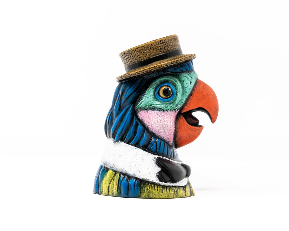 Image of Barker Bird (Faust!)
