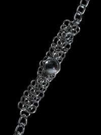 Image 4 of Clear Charm Bracelet