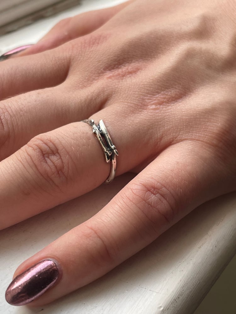 Image of Twig Ring
