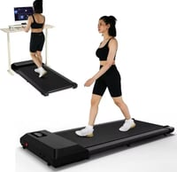 Treadmill pad for home