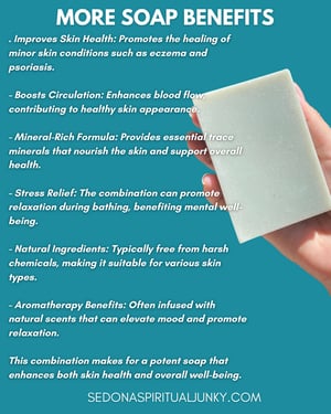 Image of Dead Sea Mineral Mud Soap