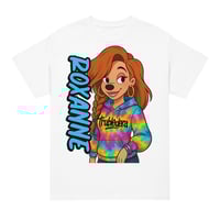 Image 1 of Trubledera Roxy DryBlend® T-Shirt