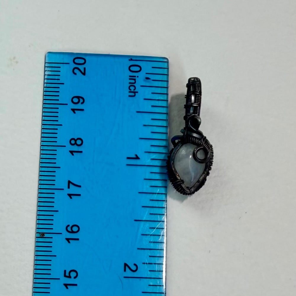 Image of Moonstone Mini Pendant