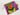Bird Modern Vintage - Monster Munch collection - make up bag, purse and mug