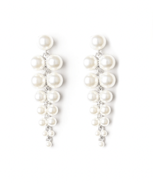 Image of Faux Pearls