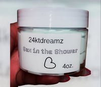 4oz sex in the shower body butter