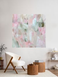 ‘Under Her Veil’ original artwork 