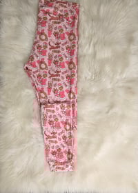 Image 4 of Gring top and leggings 