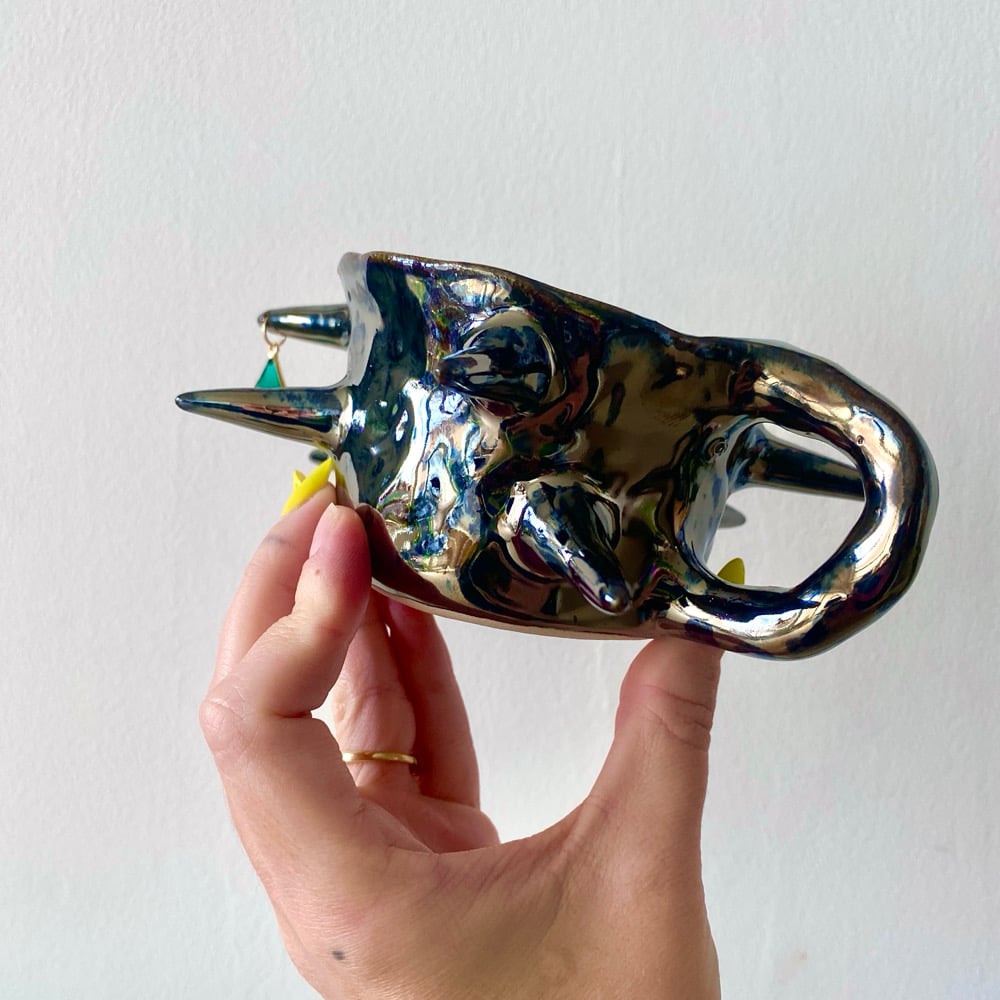 Image of Quazar Small Mug #1