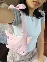 Image 2 of pink whale shark mini