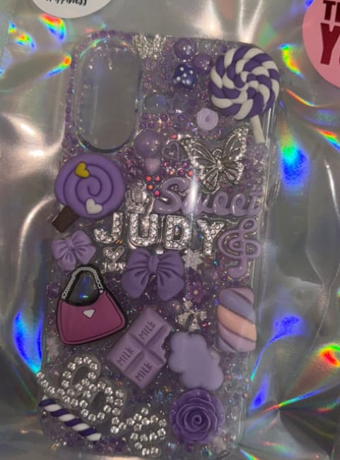 Image of Name/Word Junk phone case