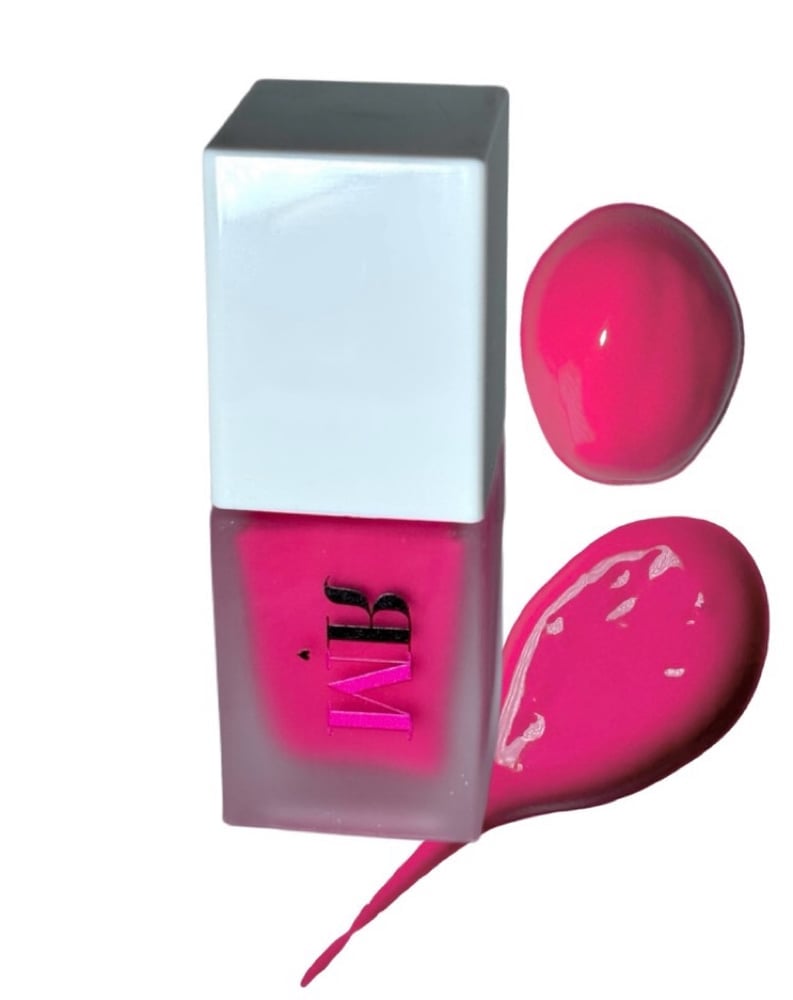 Image of FUCHSIAS BABE  #4 - LIQUID BLUSH 