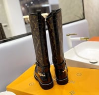 Image 3 of CASTLE BROWN BOOTS