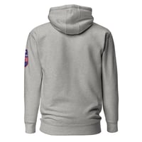 Image 23 of Military 250 RWB Hellfish Haven Unisex Hoodie
