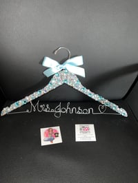 Image 2 of Wedding dress hanger