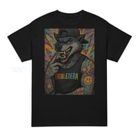 Image 2 of Trubledera Wolfe DryBlend® T-Shirt