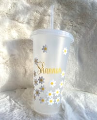 Image 1 of Daisy Cold Cup