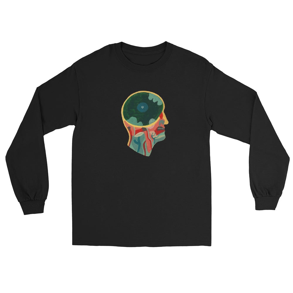 Image of INCLINATIONS LONG SLEEVE SHIRT