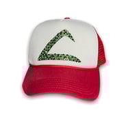 [ ASH SKATEM CRYSTAL HAT ]
