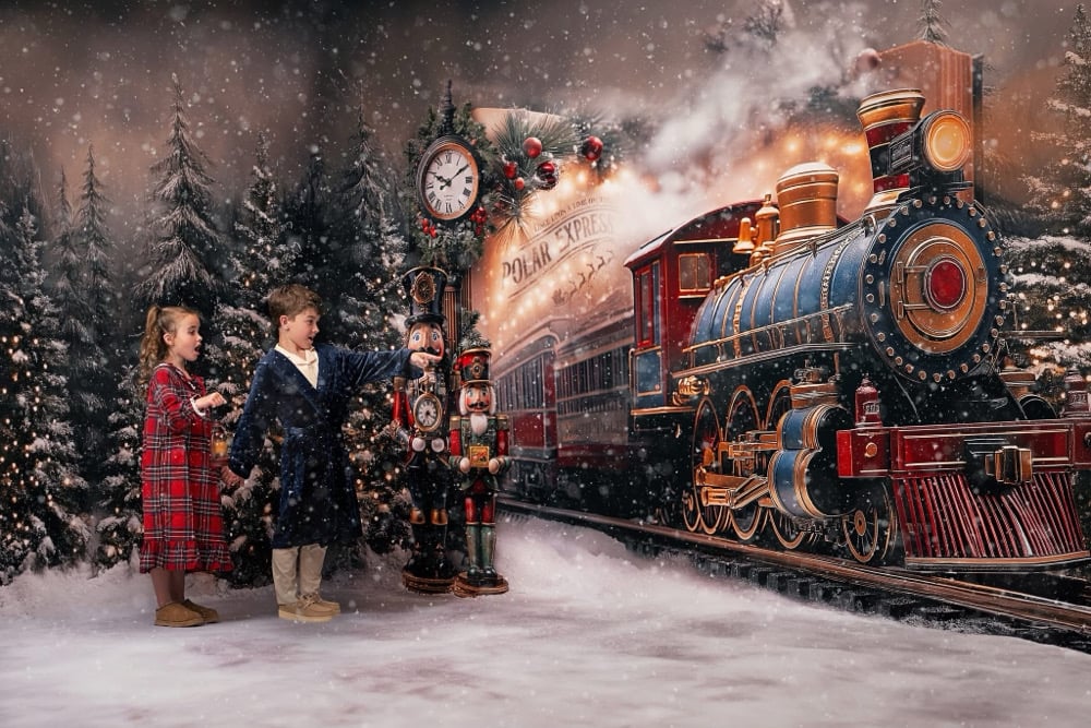 Image of 11/9/25 Polar Express